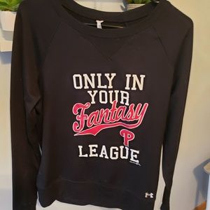 Under Armour Phillies Sweatshirt